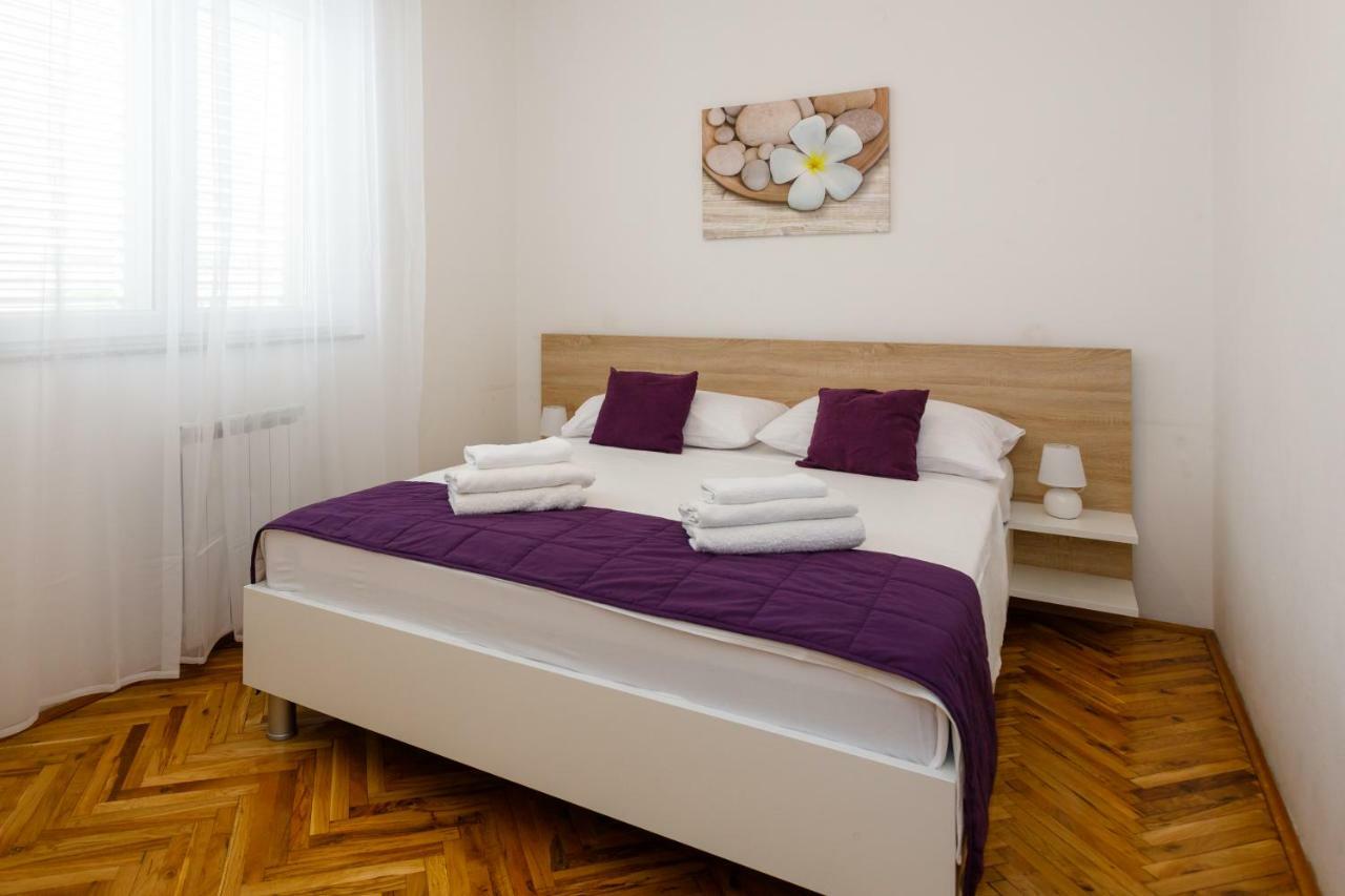 Apartments Durda Крк Экстерьер фото